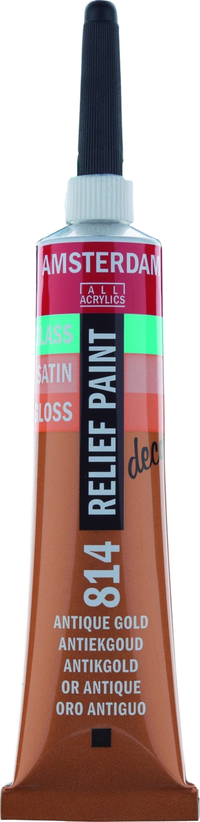 Relief Paint