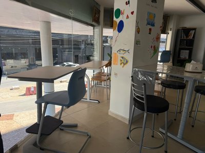 L'Arterre workshop space
