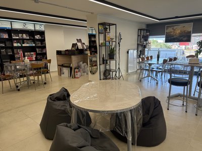 L'Arterre workshop space