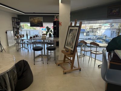 L'Arterre workshop space